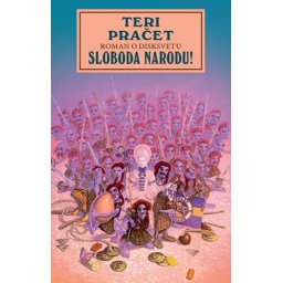 Sloboda naroda - Teri Pračet ( 10150 )