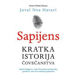 Sapijens - Juval Noa Harari ( 10183 )