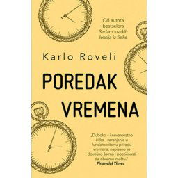 Poredak vremena - Karlo Roveli ( 10184 )