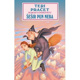 Šešir pun neba - Teri Pračet ( 10948 )