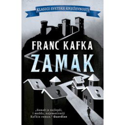 Zamak - Franc Kafka ( 11960 )