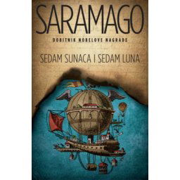 Sedam Sunca i sedam Luna - Žoze Saramago ( 6889 )