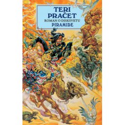 Piramide - Teri Pračet ( 2634 )