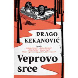 Veprovo srce - Drago Kekanović ( 11959 )