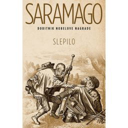 Slepilo - Žoze Saramago ( 7331 )