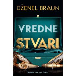 Vredne stvari - Dženel Braun ( 11724 )