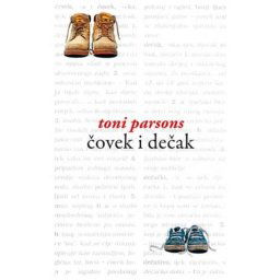 Čovek i dečak - Toni Parsons ( 2351 )