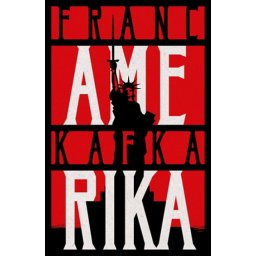 Amerika - Franc Kafka ( 8597 )