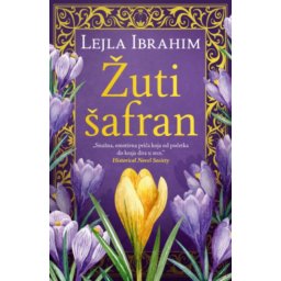 Žuti šafran - Lejla Ibrahim ( 14177 )