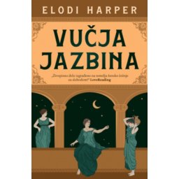 Vučja jazbina - Elodi Harper ( 12995 )