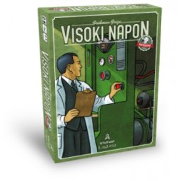 Visoki napon - društvena igra ( 14234 )