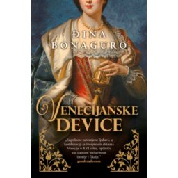 Venecijanske device - Đina Bonaguro ( 12920 )