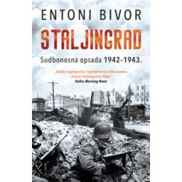 Staljingrad - Entoni Bivor ( 12724 )
