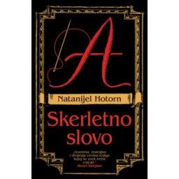 Skerletno slovo - Natanijel Hotorn ( 14185 )