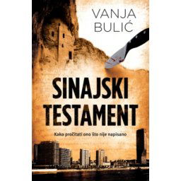 Sinajski testament - Vanja Bulić ( 14125 )