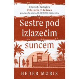 Sestre Pod Izlazećim Suncem - Heder Moris ( 14221 )