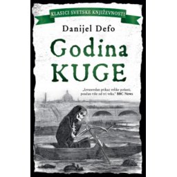 Godina kuge - Danijel Defo ( 12905 )