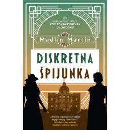 Diskretna špijunka - Madlin Martin ( 13957 )