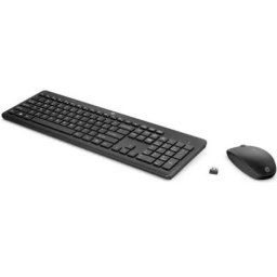 HP 1y4d0ut#abb acc keyboard & mouse 235 wl ( 0001388514 )