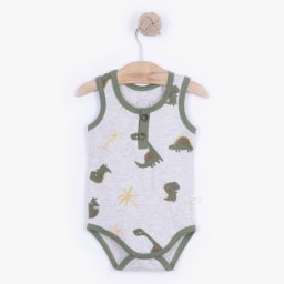 Just kiddin baby bodi atlet "Dino Park", 80 ( 11005625 )