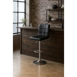 Trick barska stolica Cube crna ( HS150H CRNA )