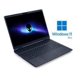 Dell Alienware 16X Aurora 16 inch QHD+ 240Hz 500nits Core Ultra 9 275HX 32GB 1TB SSD GeForce RTX 5070 8GB RGB Backlit Win11Pro gaming lapto