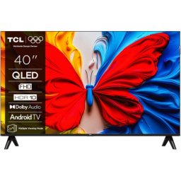 TCL 40S5K/QLED/40"/FullHD/60Hz/Android TV/crna ( 40S5K )