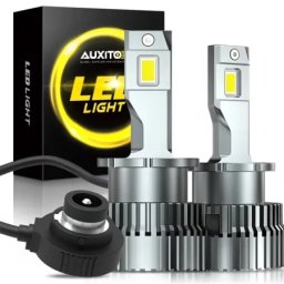 Auxito d2sd2r led sijalice za farove – 6000k belo svetlo hdd-y19-d2s ( AUX028 )