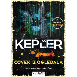 Laš Kepler Čovek iz ogledala ( 26240 )