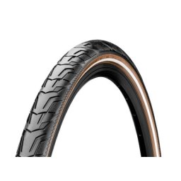 Continental ride city black/brown reflex guma spoljašnja 700x42c ( SPO-0101605 )