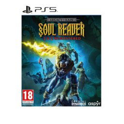 PS5 Legacy of Kain Soul Reaver 1&2 Remastered ( 066928 )