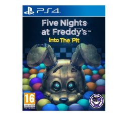 PS4 Five Nights at Freddy’s: Into the Pit ( 066637 )