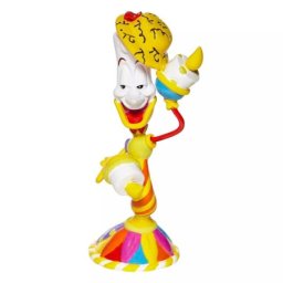 Romero Britto Lumiere Mini Figurine ( 060022 )