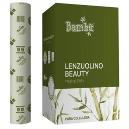 Paperblu Bambu medicinska rolna 50m 2sl (6 rolni) ( LI8M050/6 )