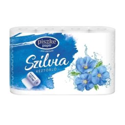 Szilvia papirni ubrus 60 listova 2sl (32 rolni) ( 1204-13204001 )
