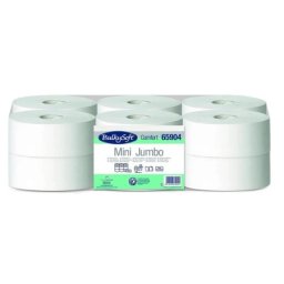BulkySoft Comfort Mini Jumbo toalet papir 120m 2sl (12 rolni) ( 538-C65904E10 )