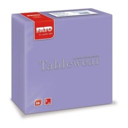 Fato Airlaid salveta svetlo ljubičasta/lila 40x40cm 50/1 1sl (pak) ( FATO-88405500 )