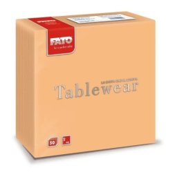 Fato Airlaid salveta kajsija 40x40 cm 50/1 1sl (pak) ( FATO-88400200 )