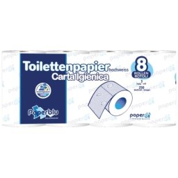 Carta Igienica Maxi toalet papir 3sl (8 rolni) ( ID8S250F8 )