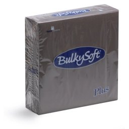 BulkySoft Plus salveta braon 38x38cm 40/1 2sl (36pak) ( 155-C32870E20 )