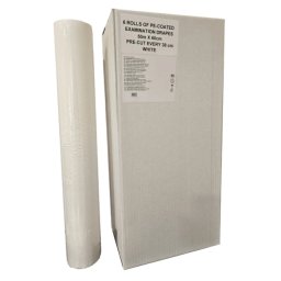 Medicinska rolna sa PE folijom 50m (6 rolni) ( RUBI605038C )