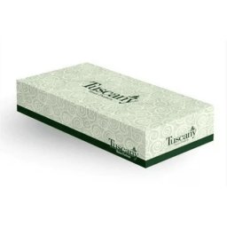 Tuscany kozmetička maramica 21x21cm 100/1 2sl (40 pak) ( 110-C68300E10 )