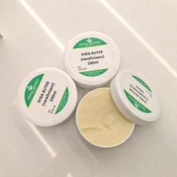 SHEA BUTTER NERAFINISANI KUTIJA 100ML