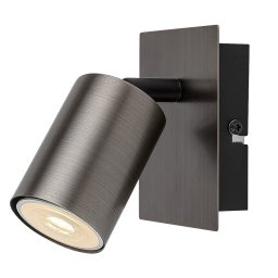 SPOT LAMPA 1XGU10 GERHARD 73071 RABALUX
