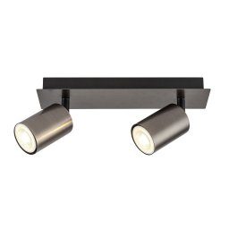 SPOT LAMPA 2XGU10 GERHARD 73072 RABALUX