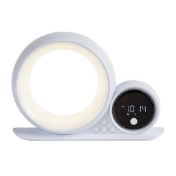 STONA LED RGB 5W SAT SA BLUETOOTH ZVUČNIKOM WAKEWAY 76109 RABALUX