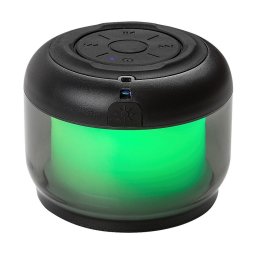 STONA LED PUNJIVA LAMPA RGB 3W SA BLUETOOTH ZVUČNIKOM 76110 RABALUX