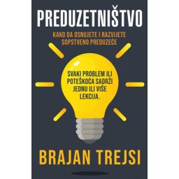 Preduzetništvo - Brajan Trejsi