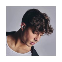 ENERGY SISTEM ChicPods Earphones Space slušalice sa mikrofonom crne (M45964)