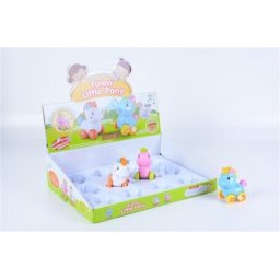 Dečija igračka na navijanje - Poni ( 698490 )